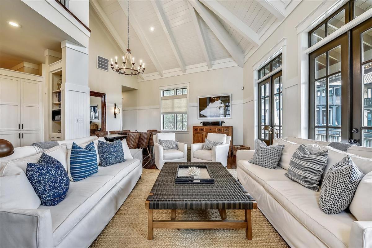 Pappas Cottage By 30A Escapes Rosemary Beach Exterior photo